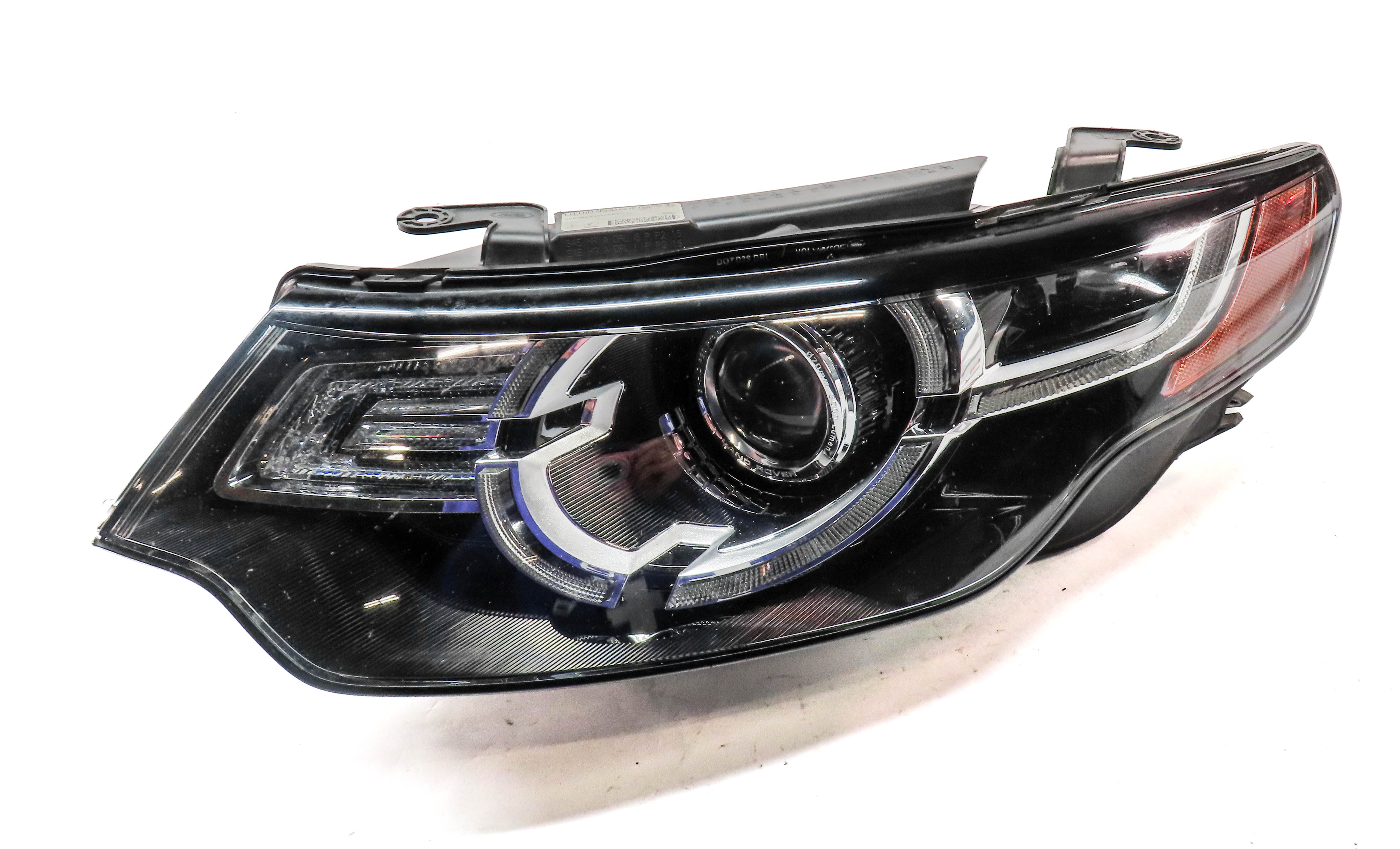 15-19 DISCOVERY SPORT (L550) LEFT AFS ADAPTIVE XENON HEADLIGHT HEAD LIGHT LAMP — exact item pictured
